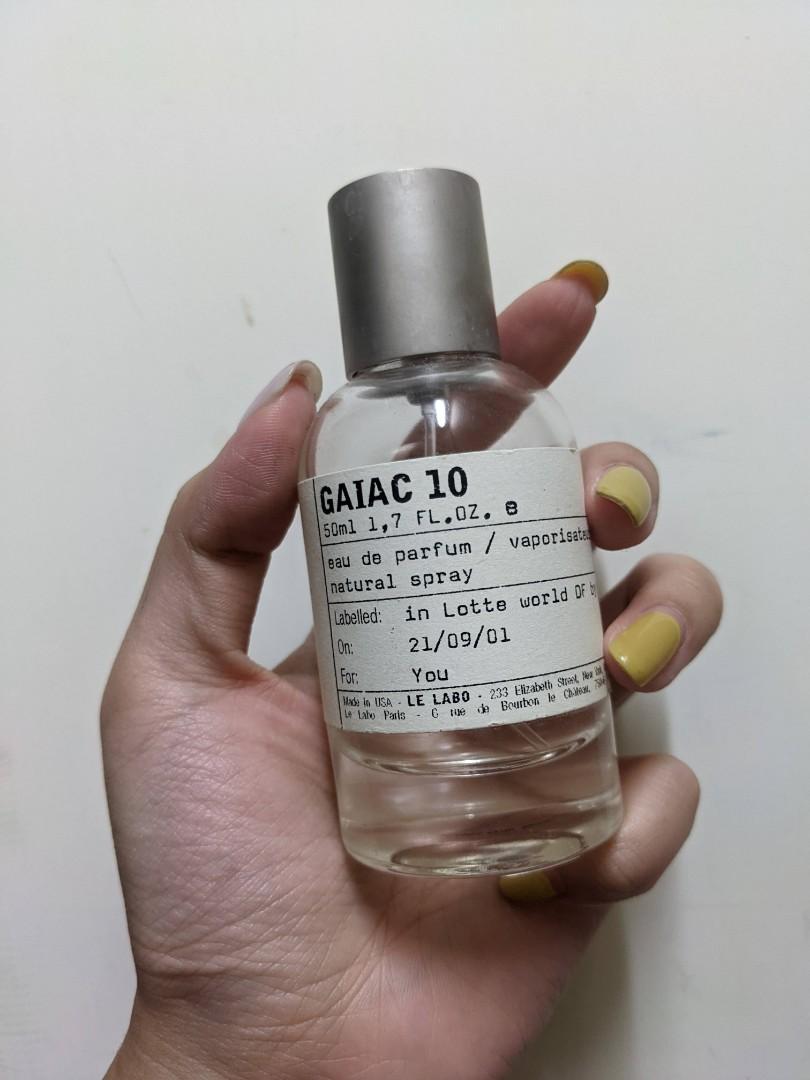 Le Labo GAIAC 10 6