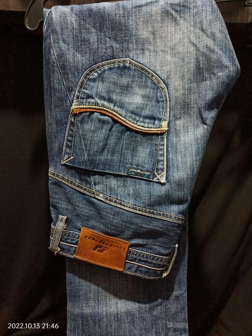 Lee pipes Jeans for Men, Men's Fashion, Bottoms, Jeans on Carousell