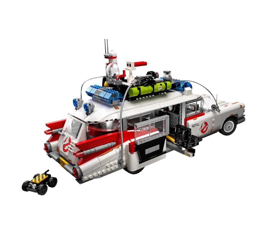 lego monster