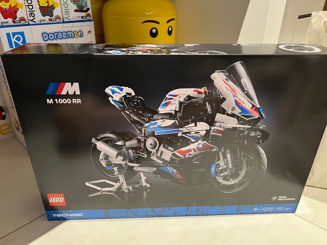 Lego 42130, Hobbies & Toys, Toys & Games on Carousell