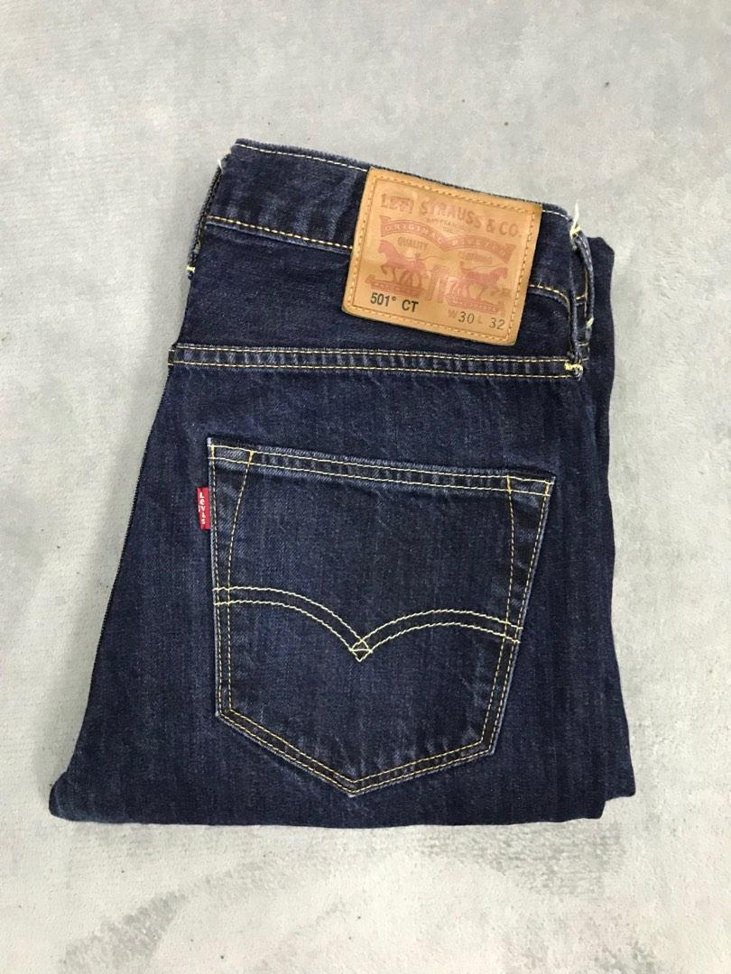 Levis 501 outlet ct original