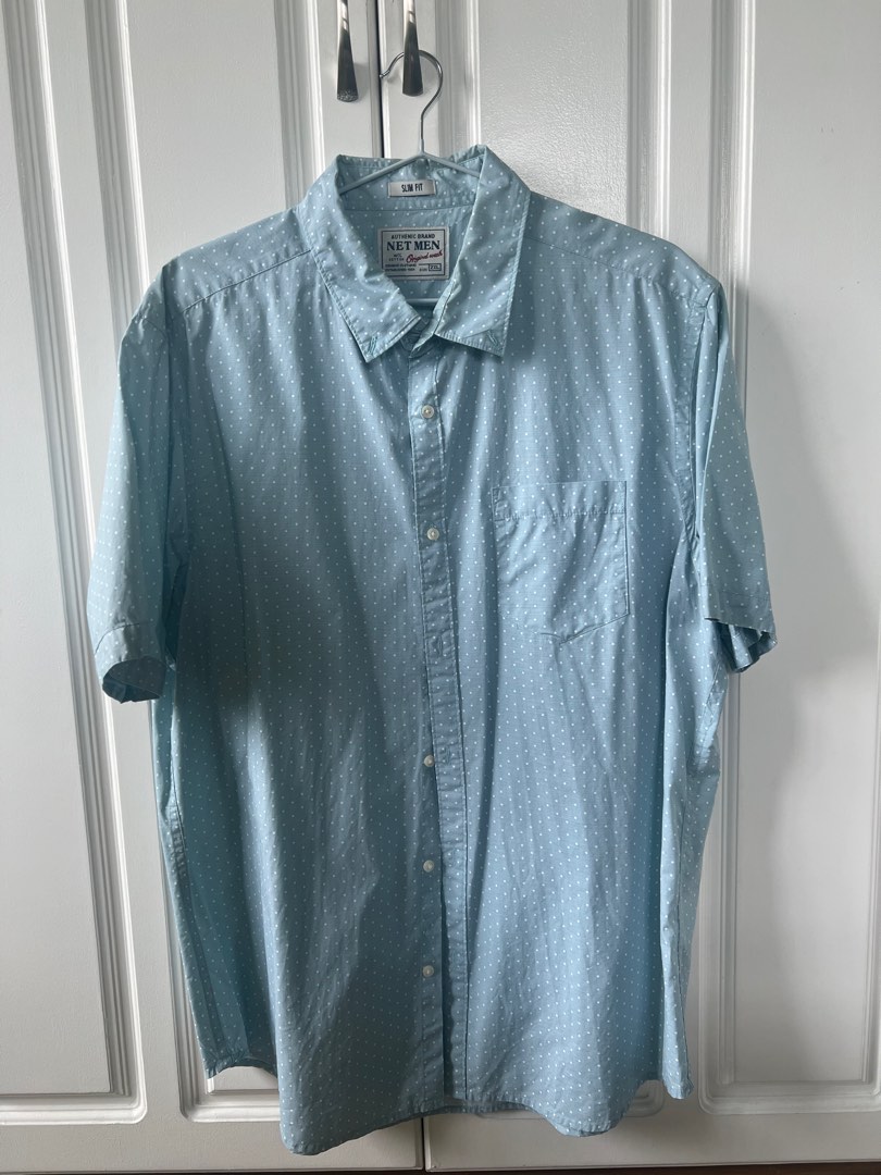 Light Blue Shirt 1665630694 B3f2c361 