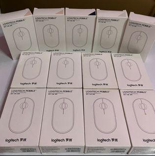 Logitech m350 wireless pebble mouse