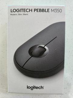 Logitech Pebble M350 (Black)