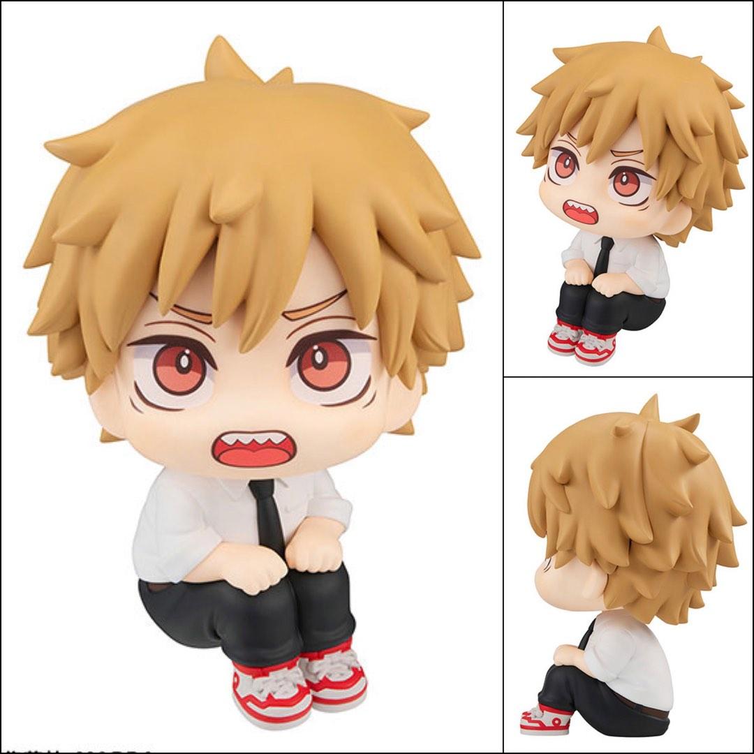 LookUp Chainsaw Man Denji Complete Figure, Hobbies & Toys, Toys & Games