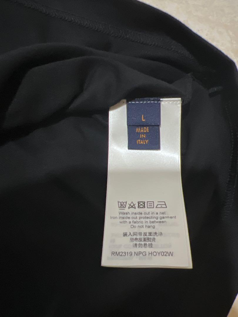 Louis Vuitton Frequency T shirt Men