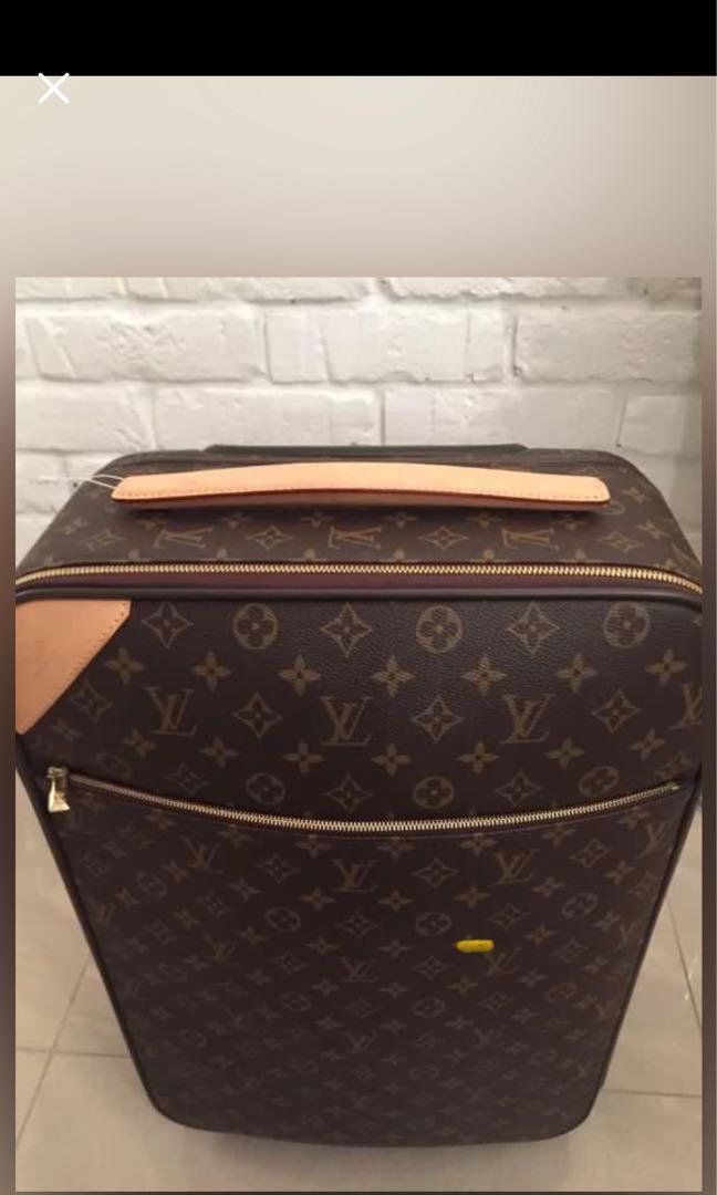 Louis Vuitton Trillekoffert, pegase 55 Business