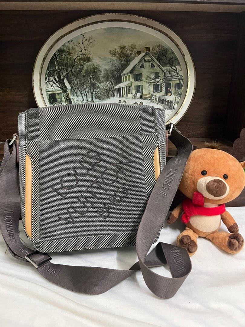 Shop louis vuitton body bag men for Sale on Shopee Philippines