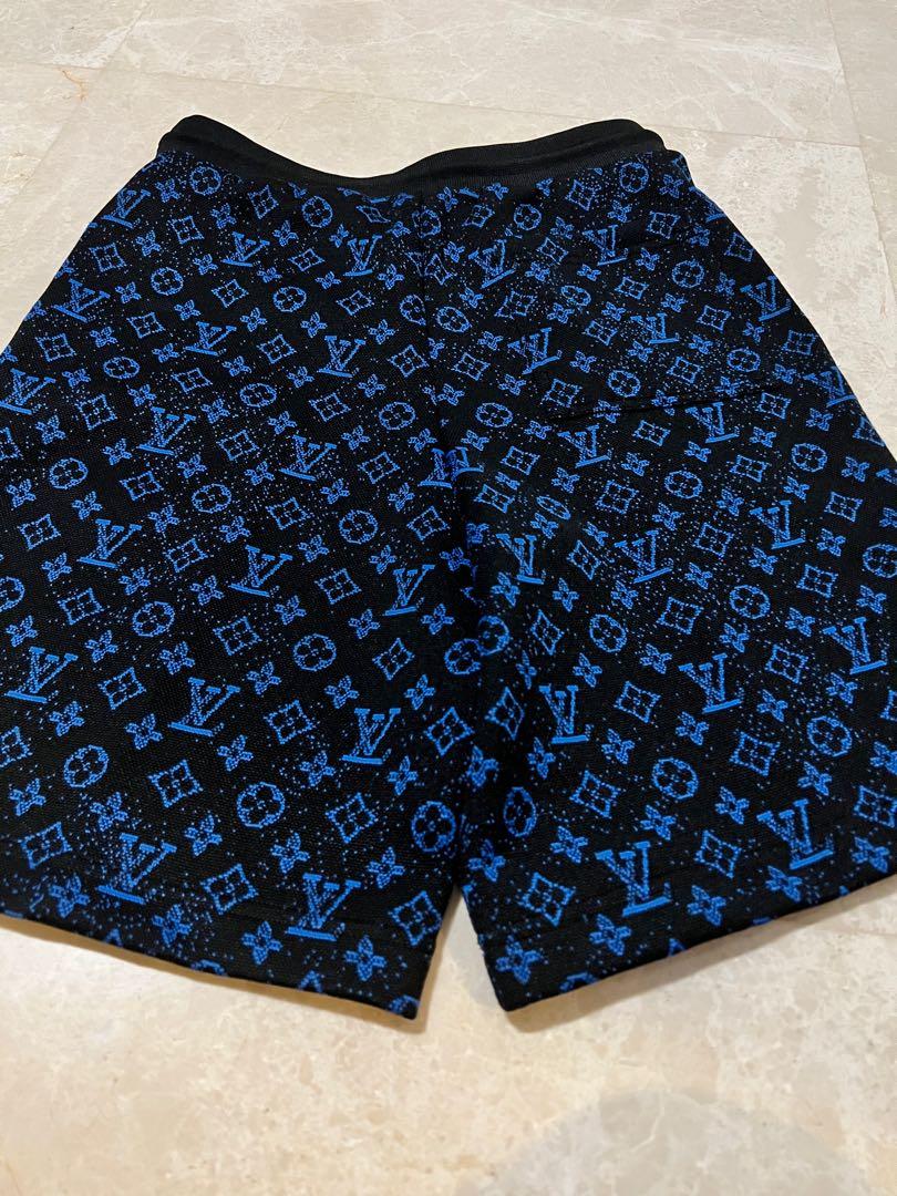 Monogram Technical Shorts - Ready-to-Wear 1AAT6G