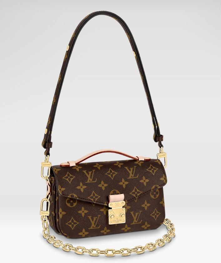 Louis Vuitton Pochette Métis Telah Diperbarui