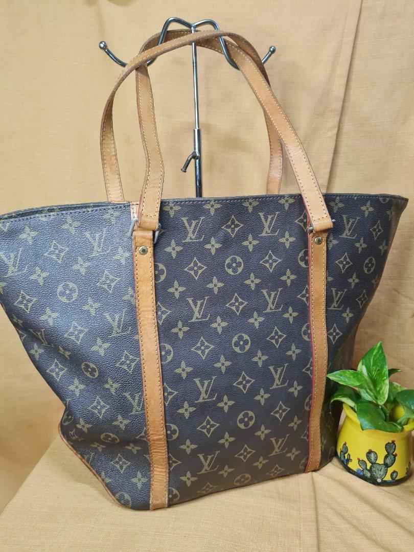 Lv sac hotsell shopping tote