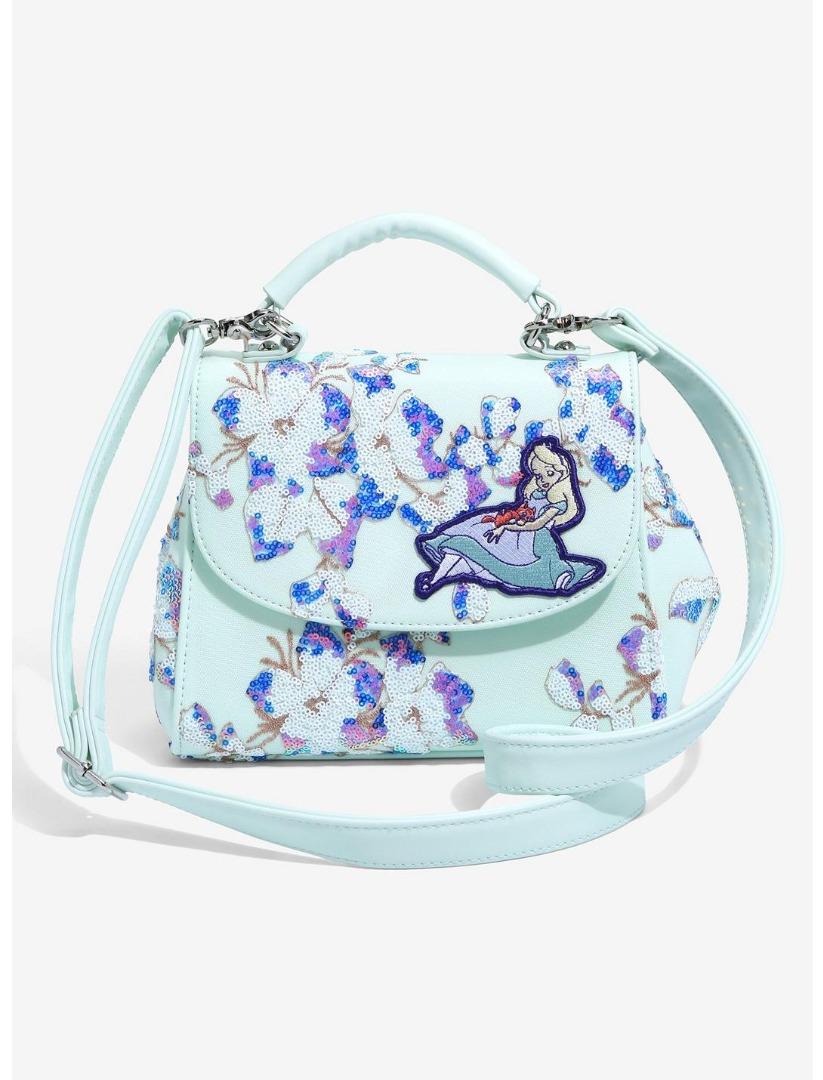 Alice in wonderland best sale crossbody bag