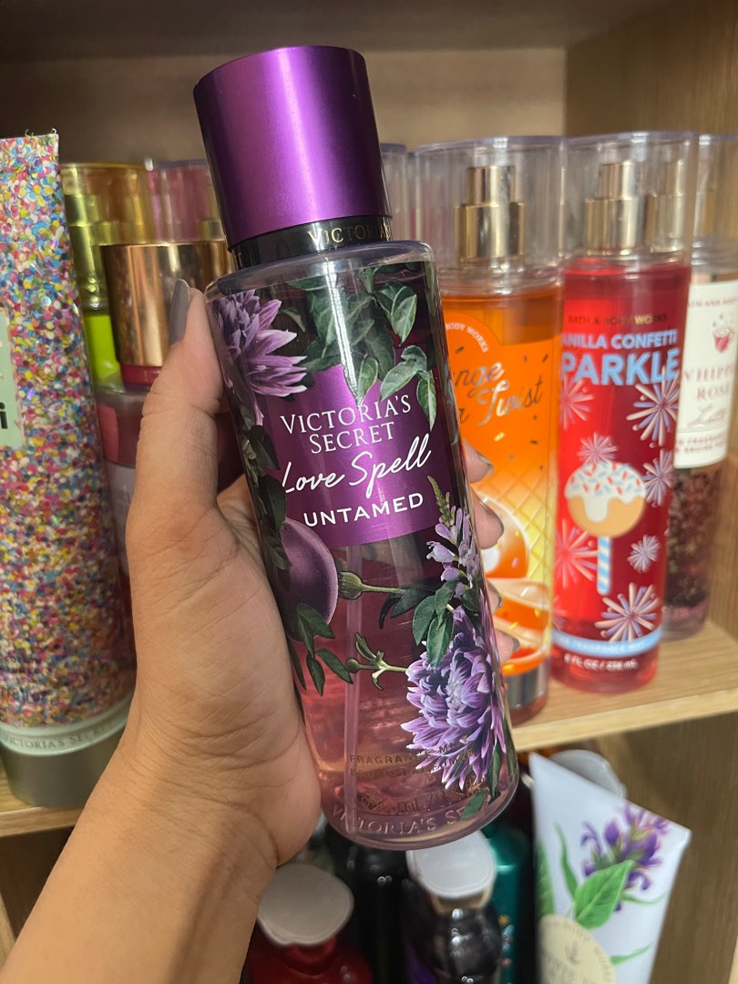 Love store spell untamed