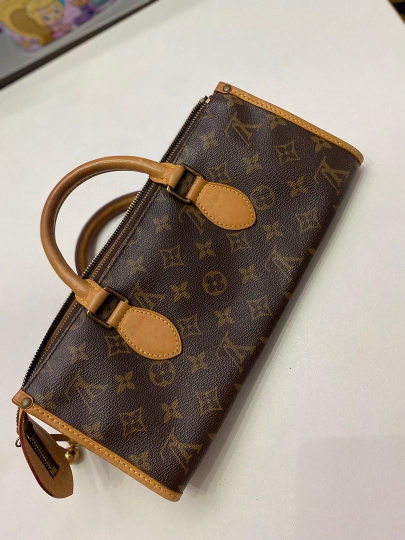 LV Popincourt, Luxury, Bags & Wallets on Carousell