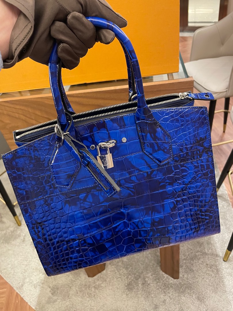 Louis Vuitton City Steamer Bag 333771