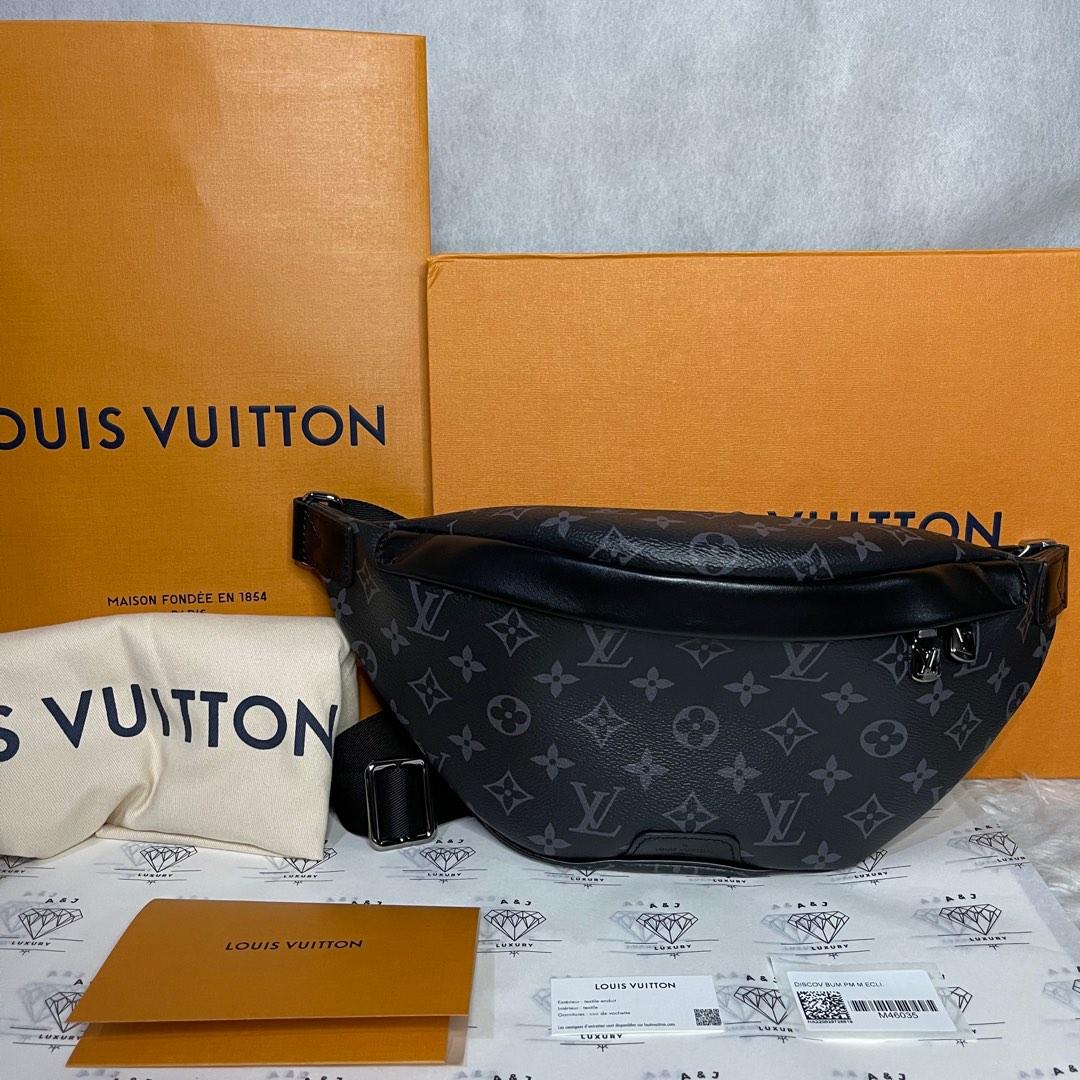 Louis Vuitton - Discovery Bumbag PM, Luxury, Bags & Wallets on Carousell