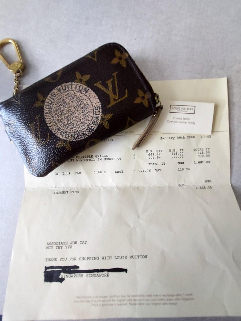 Louis Vuitton Card Holder Recto Verso wallet, Luxury, Bags & Wallets on  Carousell