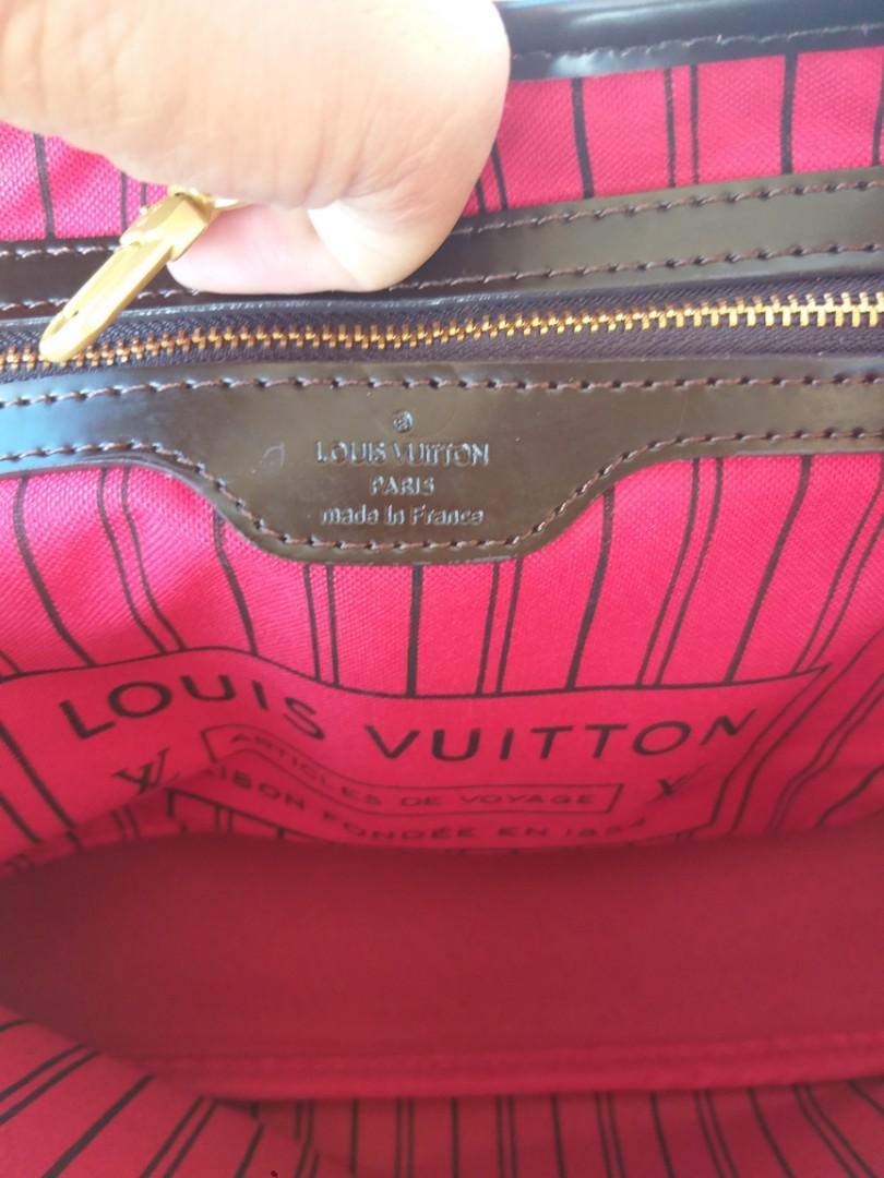 Louis Vuitton Small Monogram Neverfull PM Tote Bag Leather ref.315913 -  Joli Closet