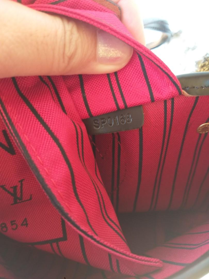 Louis Vuitton Small Monogram Neverfull PM Tote Bag 48lv713, Women's