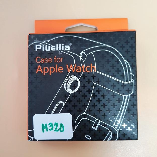 Piuellia black best sale hard case