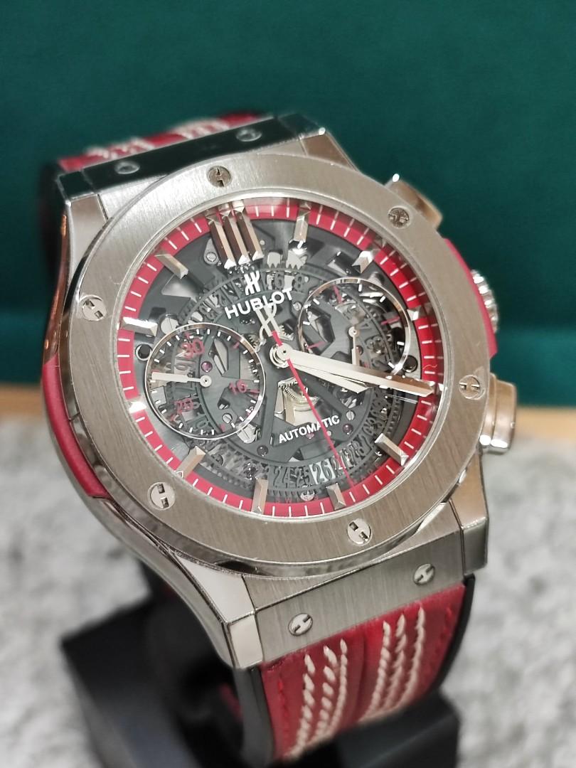 Hublot cricket store