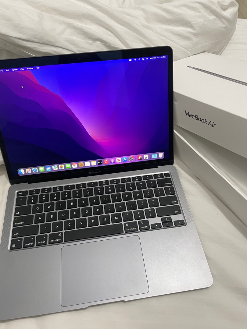 MacBook Air M1 512 GB, Computers & Tech, Laptops & Notebooks on Carousell