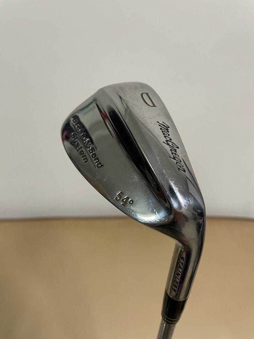 MacGregor 54 Degree Sand Wedge., Sports Equipment, Sports & Games, Golf on Carousell