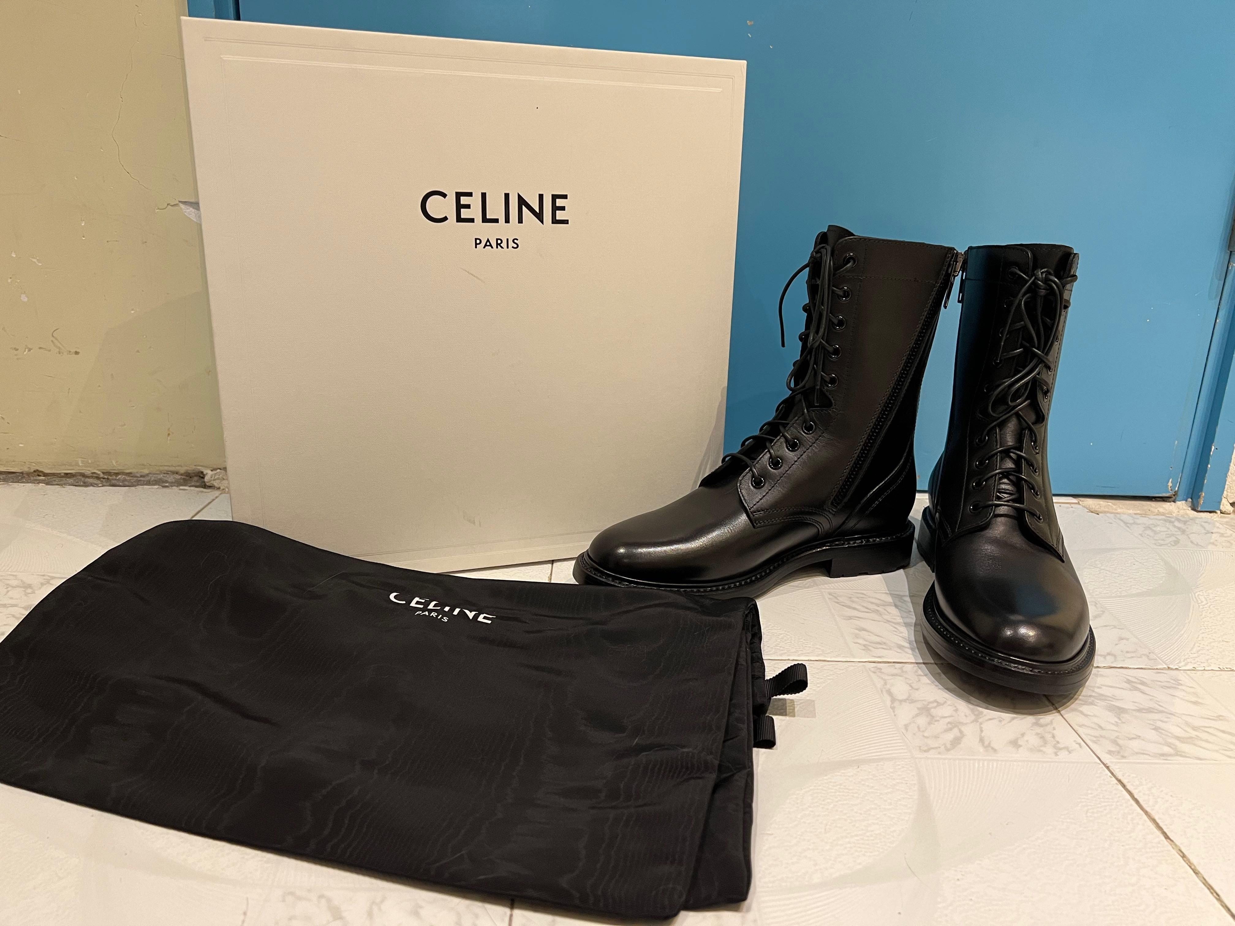 Celine ranger boot online