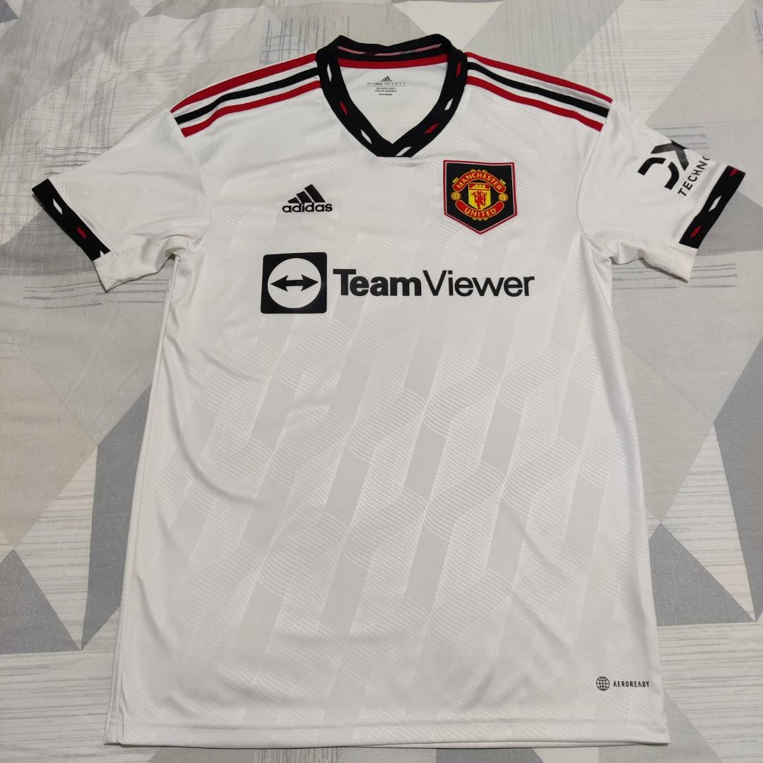 man utd away shorts 22 23