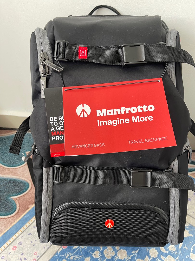 Manfrotto camera bag, Photography, Photography Accessories, Camera Bags