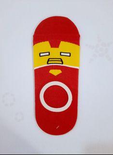 ⚜️Marvel MCU Iron Man Foot Socks (brand new)