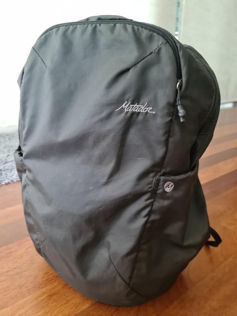 Matador On Grid Packable Backpack, Men's Fashion, Bags, Backpacks on