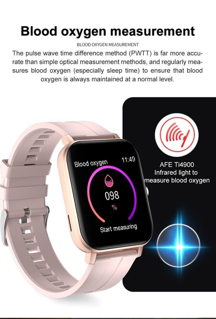Mc28 smart watch hot sale