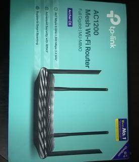 Mesh Wi-Fi Router