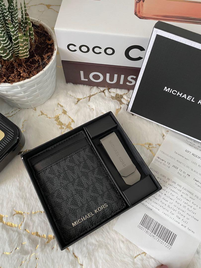 Mk top money clip
