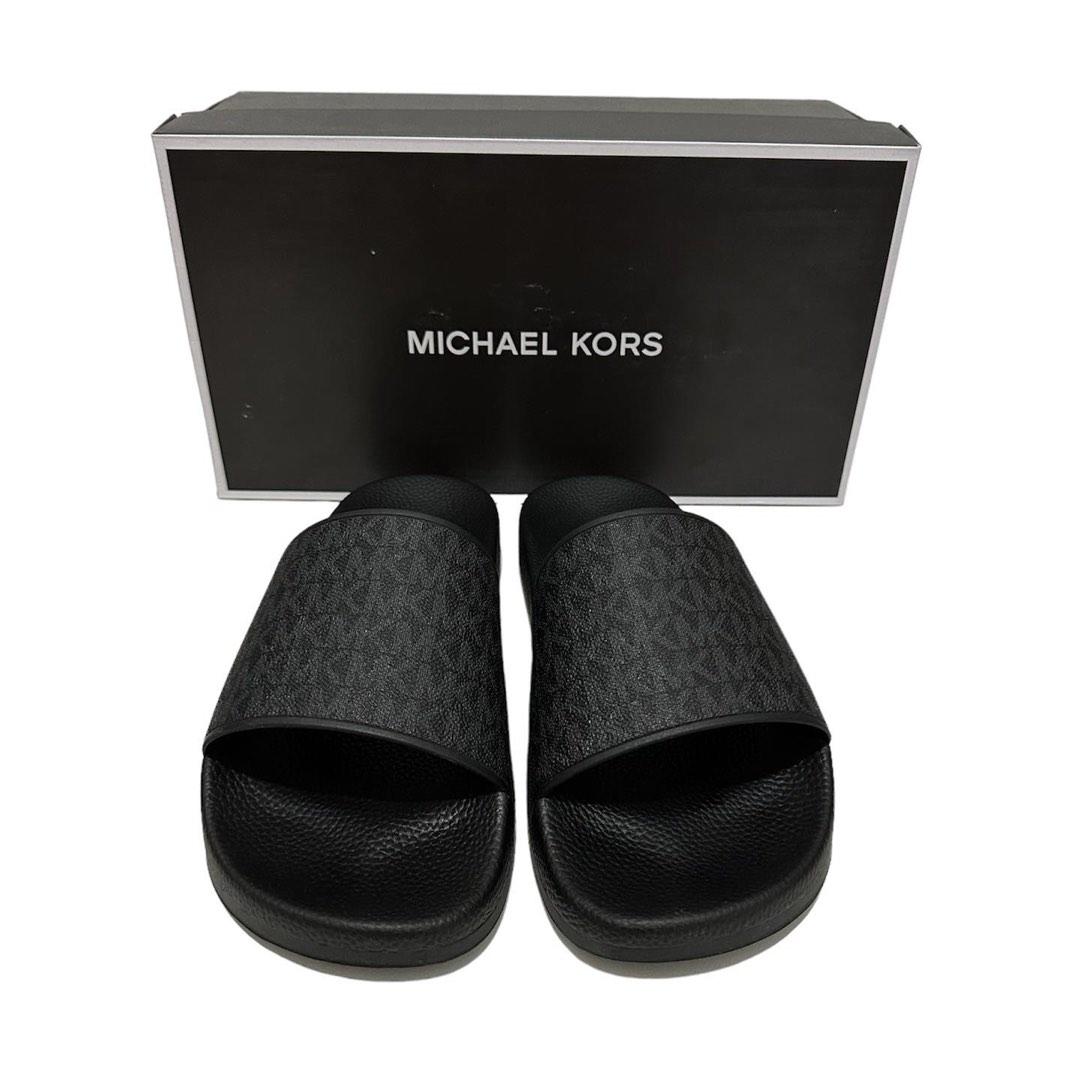 Michael kors cheap slides price