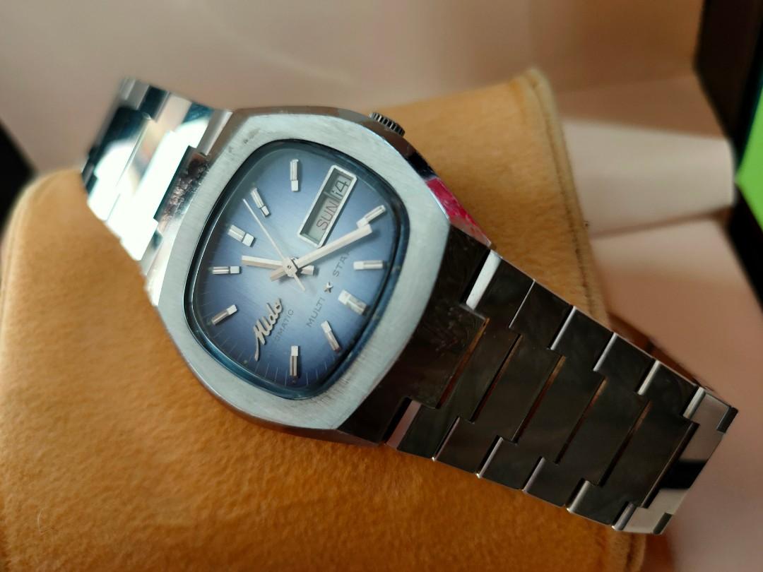 Mido automatic multi sale star