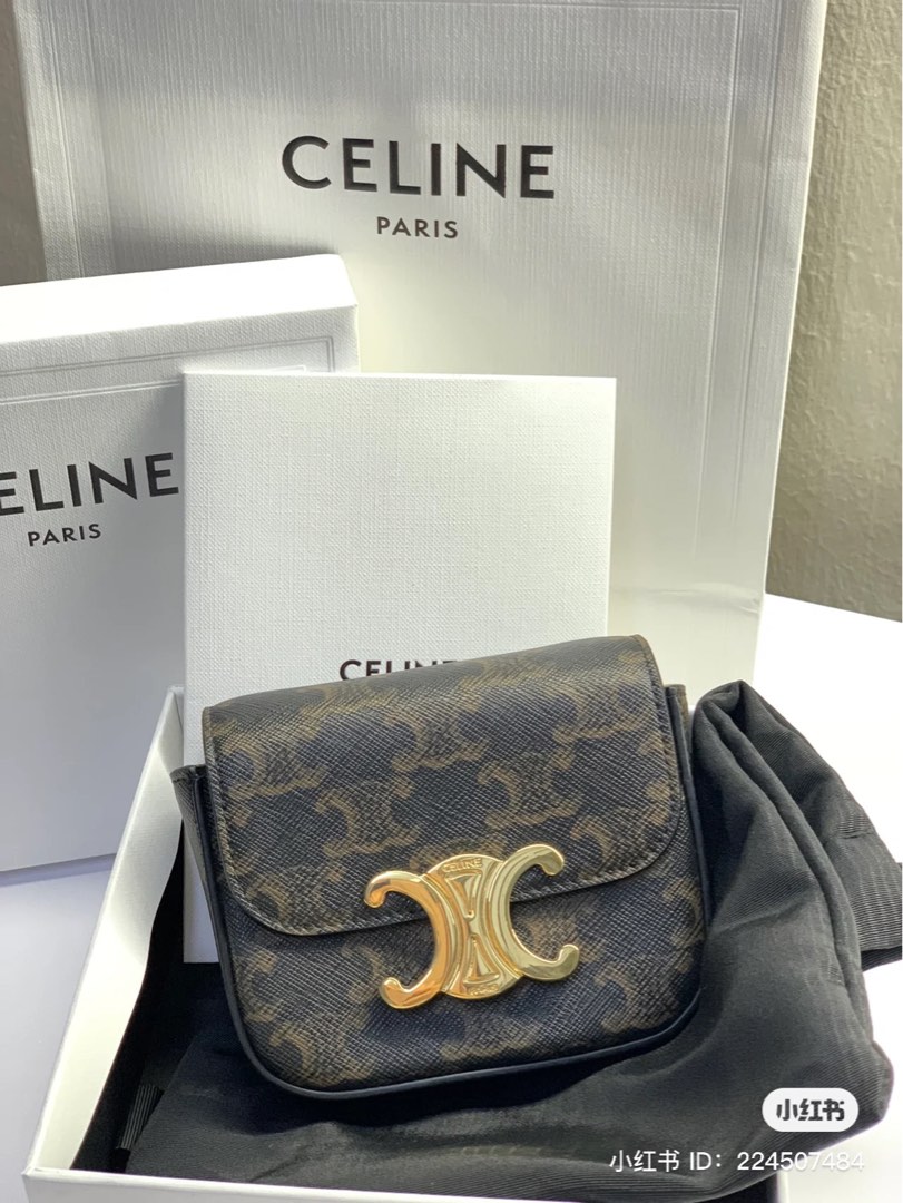 Mini Celine , Luxury, Bags & Wallets on Carousell