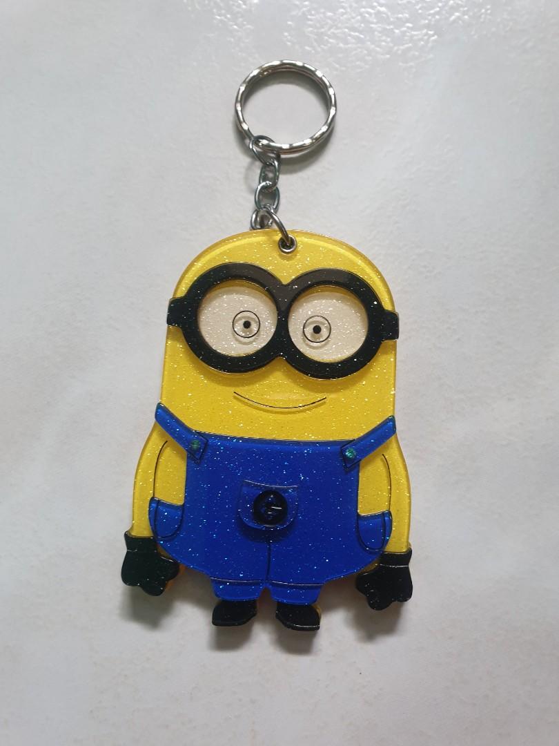 Minions( keychain), Hobbies & Toys, Memorabilia & Collectibles, Vintage