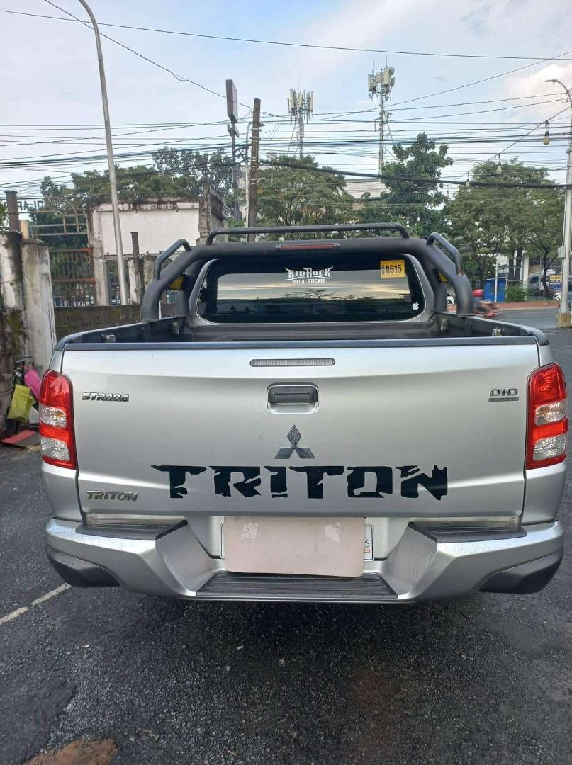 Mitsubishi Strada GLX MT Manual, Cars for Sale, Used Cars on Carousell