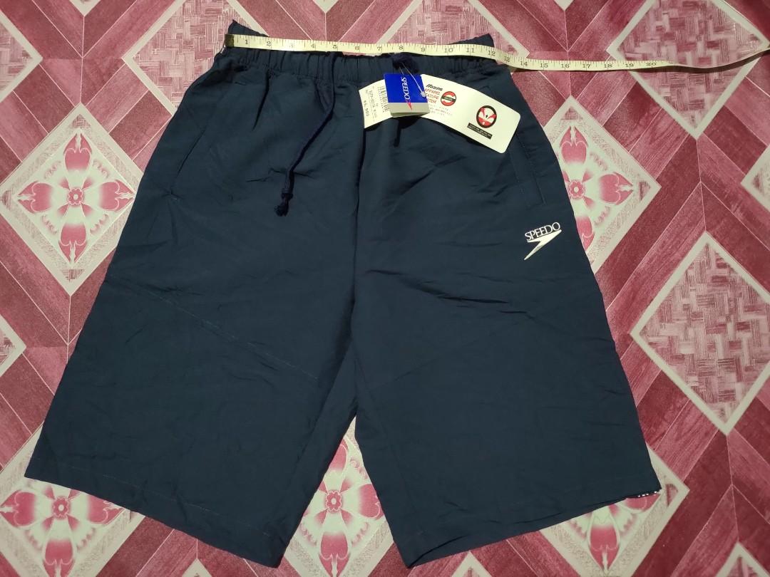 Mizuno Speedo short Men s Fashion Bottoms Shorts on Carousell