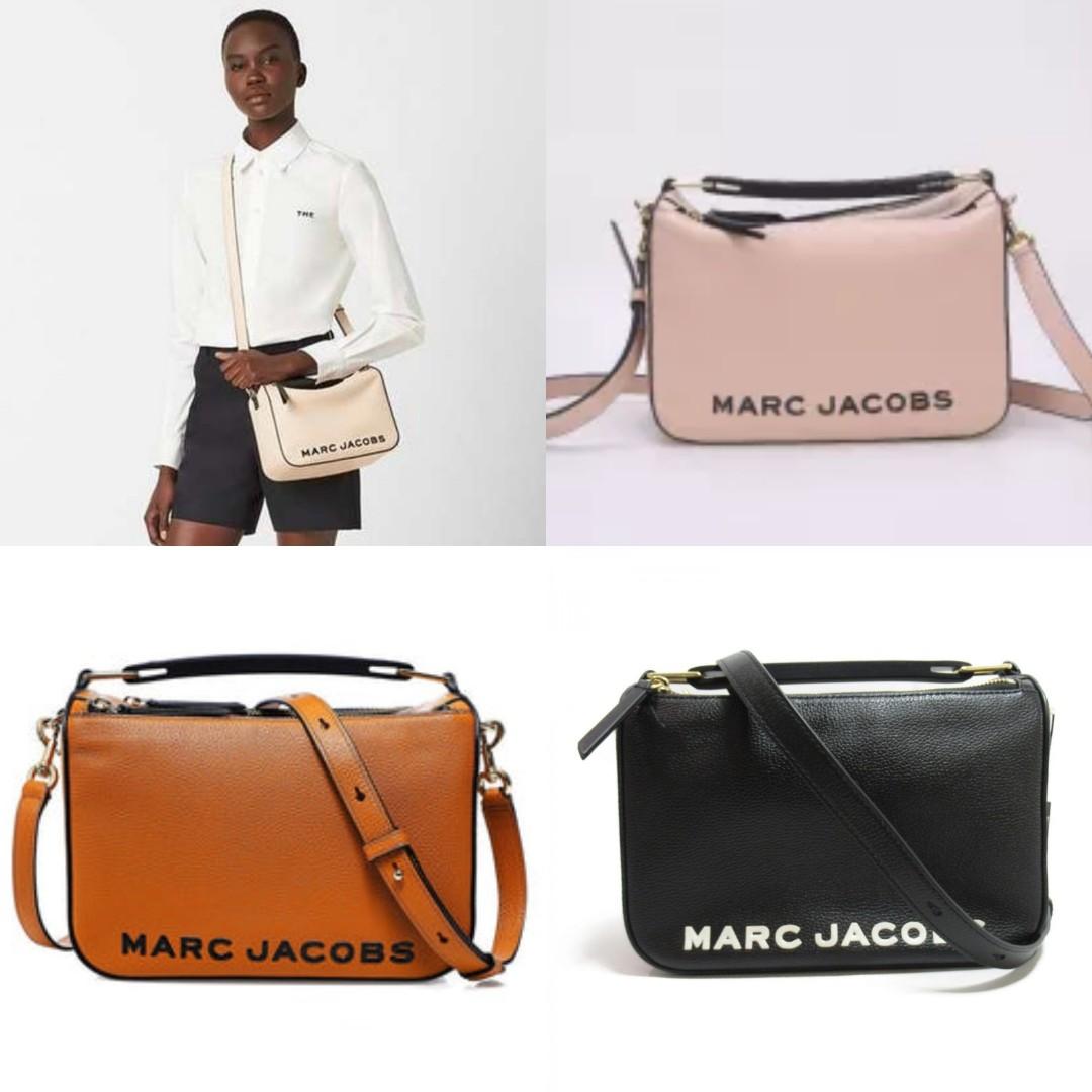 Marc jacobs large supple group leather messenger bag store