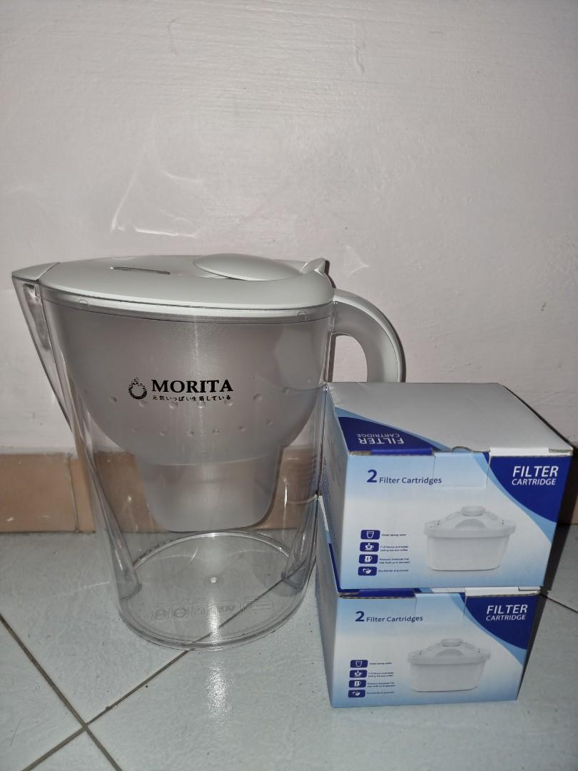 MORITA 3.5L SelfWater Purifying Pitcher Jug, TV & Home Appliances