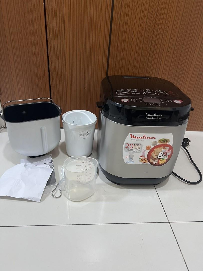 Moulinex Baker Cooker for Sale, TV & Home Appliances, Kitchen Appliances,  Cookers on Carousell