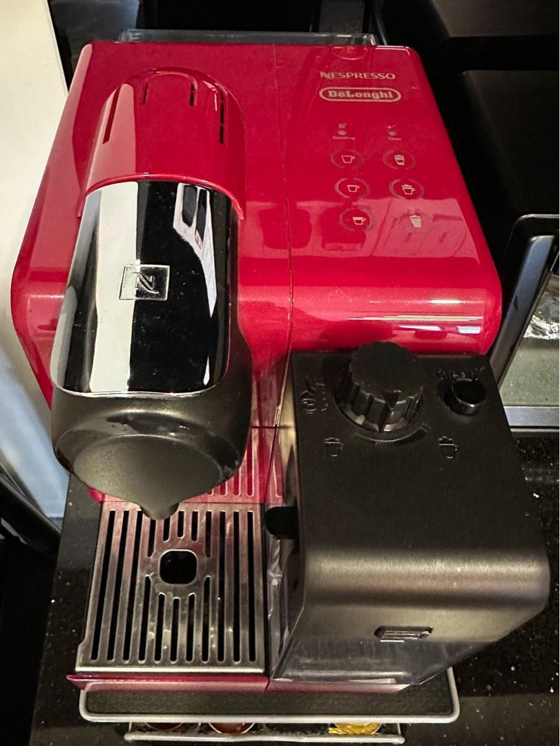 Nespresso Lattissima Touch, TV & Home Appliances, Kitchen Appliances