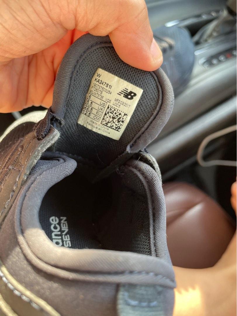 New Balance Running Shoes, Babies Kids, Babies Kids Fashion on