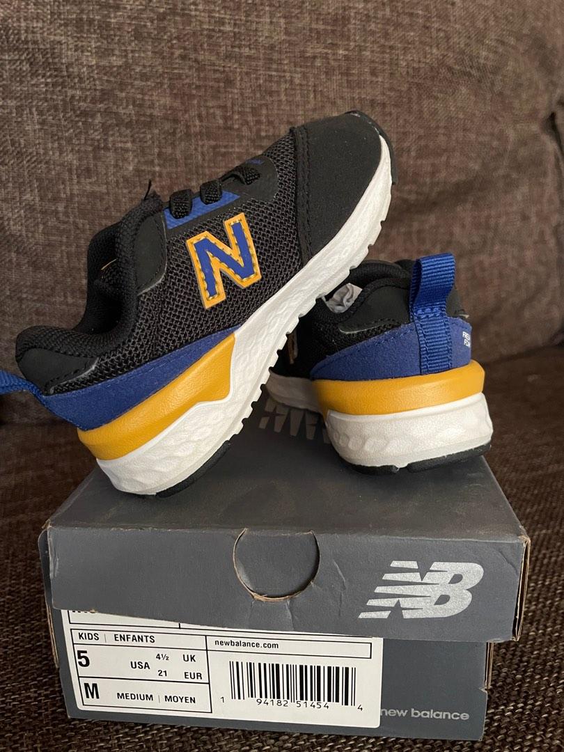 new balance baby