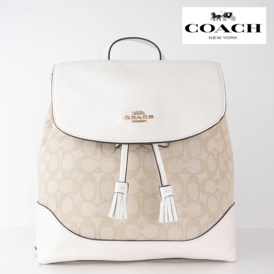 Elle backpack coach online