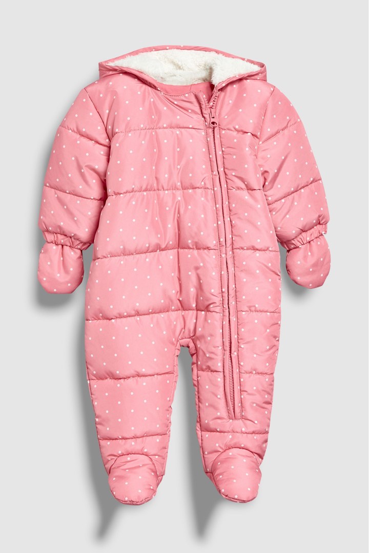 NEXT Baby AllInOne Pramsuit / Onesie, Babies & Kids, Babies & Kids