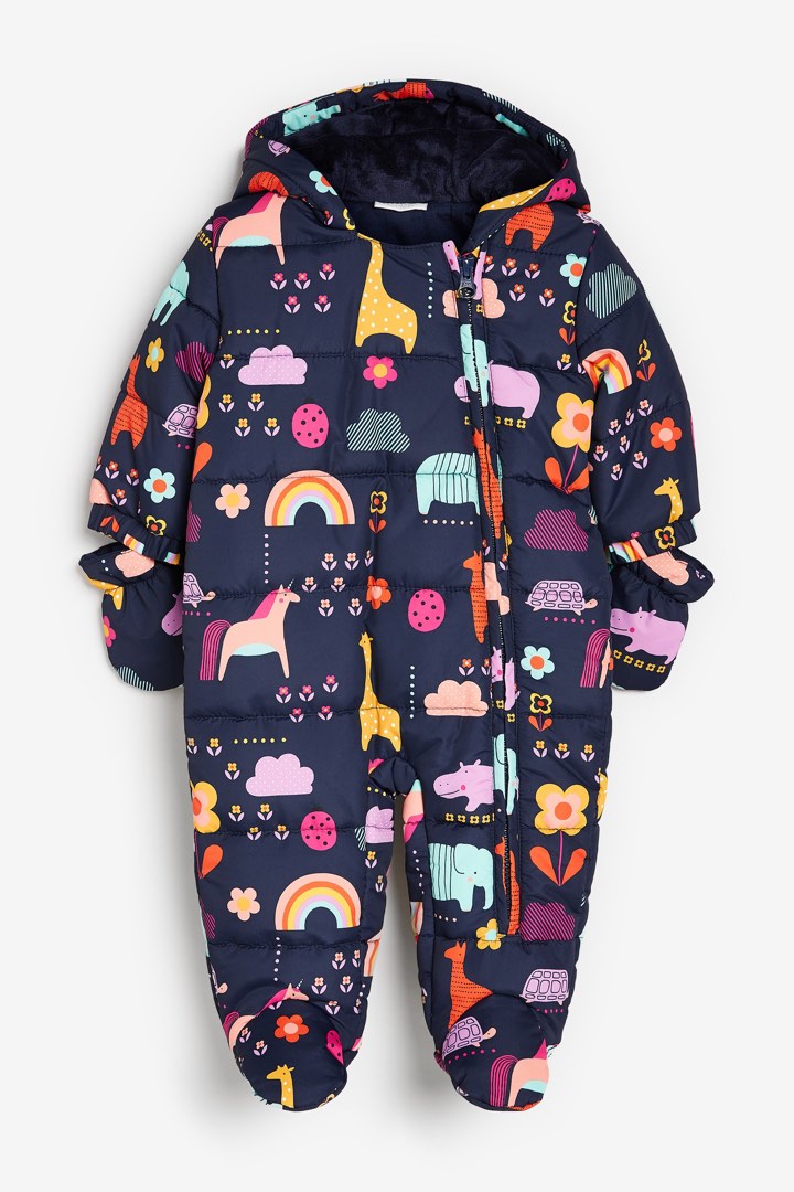 NEXT Baby AllInOne Pramsuit / Onesie, Babies & Kids, Babies & Kids